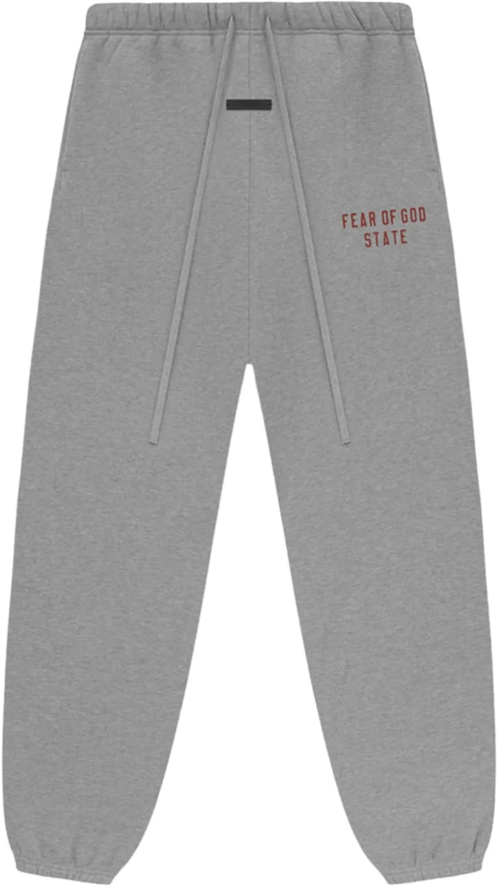 Fear of God Fear of God Essentials Dark Heather State Full Set Divers