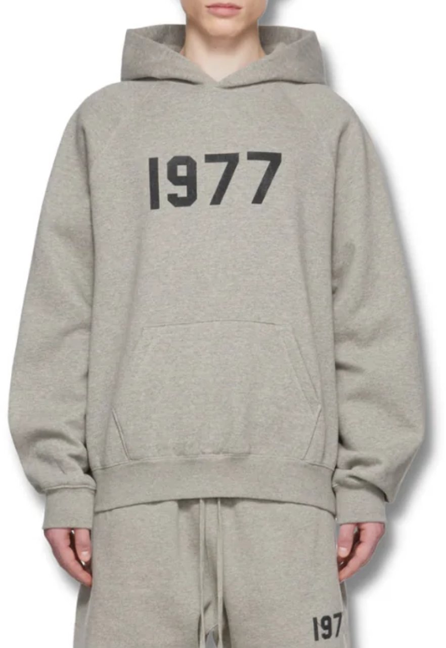 Fear of God Fear of God ESSENTIALS 1977 Dark Oatmeal Full Set Divers