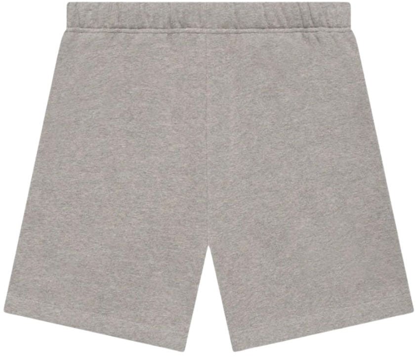 Fear of God Essentials Dark Oatmeal Korte Broek Kids Divers
