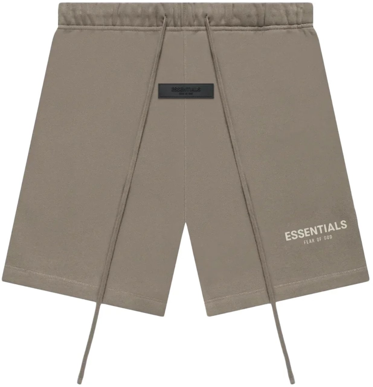 Fear of God Fear of God Essentials Desert Taupe Korte Broek Divers