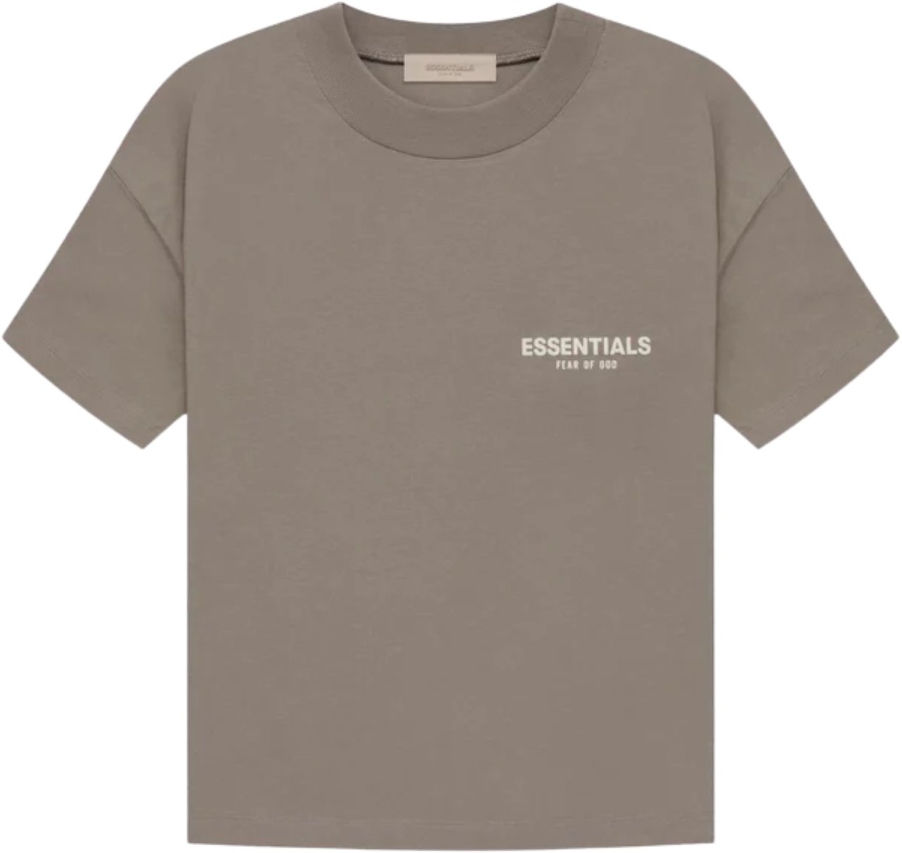 Fear of God Fear of God Essentials Desert Taupe T-shirt Divers