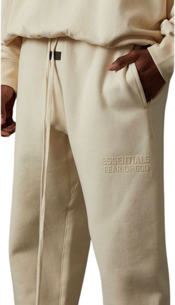 Fear of God Fear of God Essentials Plum Broek Divers