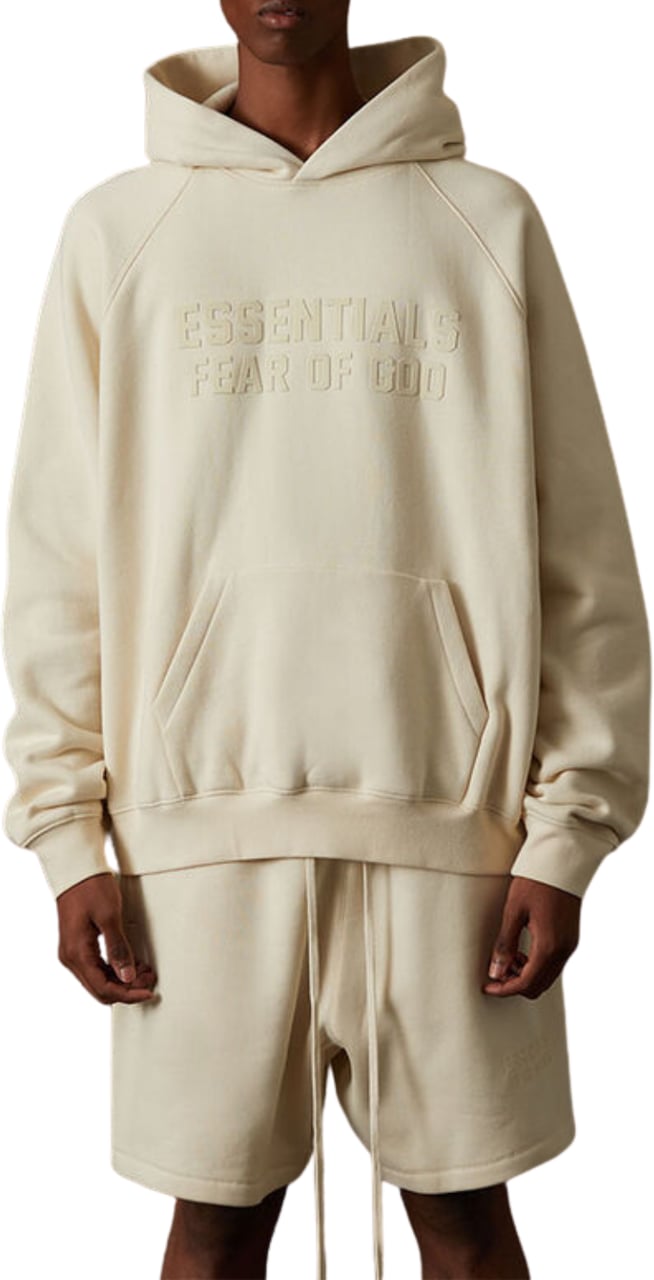 Fear of God Fear Of God Essentials Egg Shell Hoodie Divers