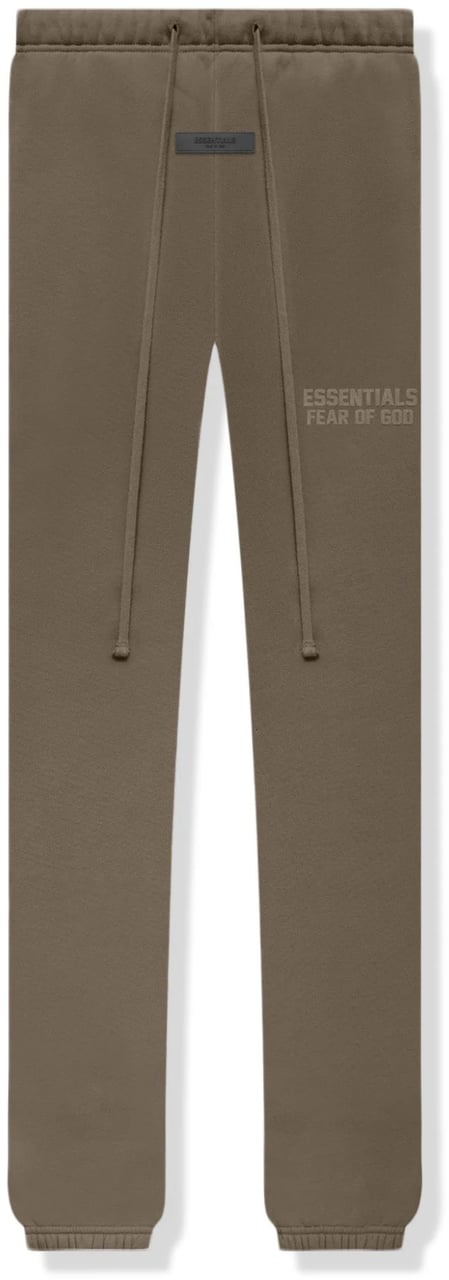Fear of God Fear of God Essentials Wood Broek Divers