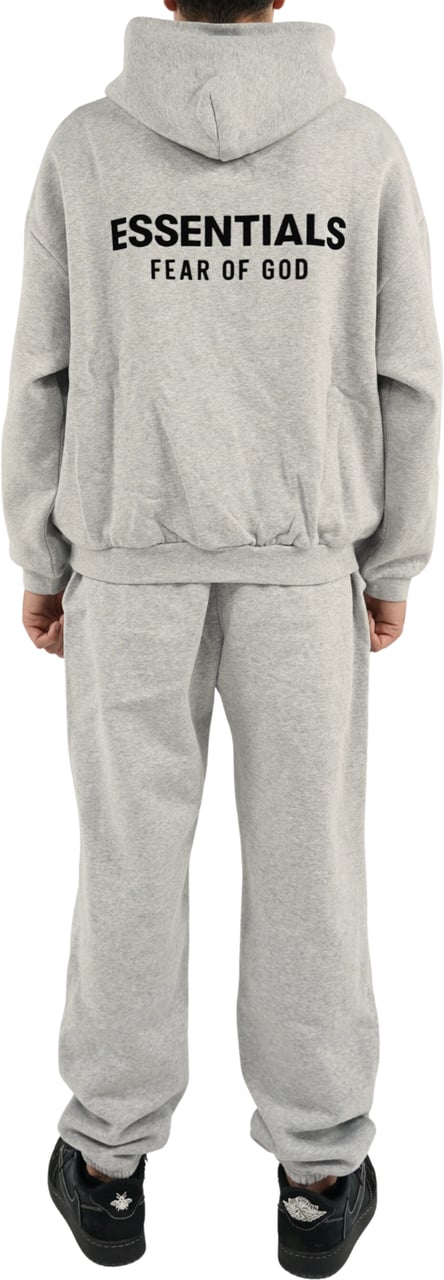 Fear of God Fear of God Essentials FW24 Light Heather Full Set Divers