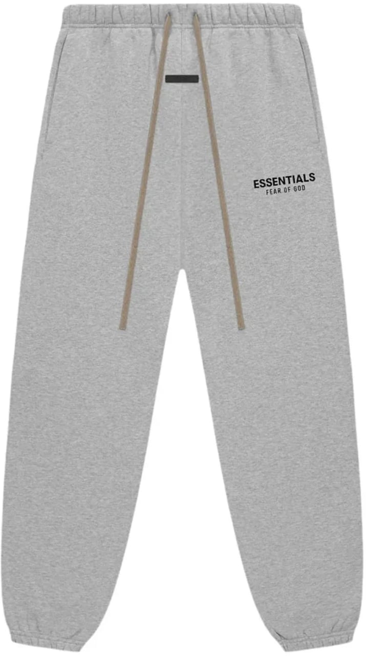 Fear of God Fear of God Essentials FW24 Light Heather Full Set Divers