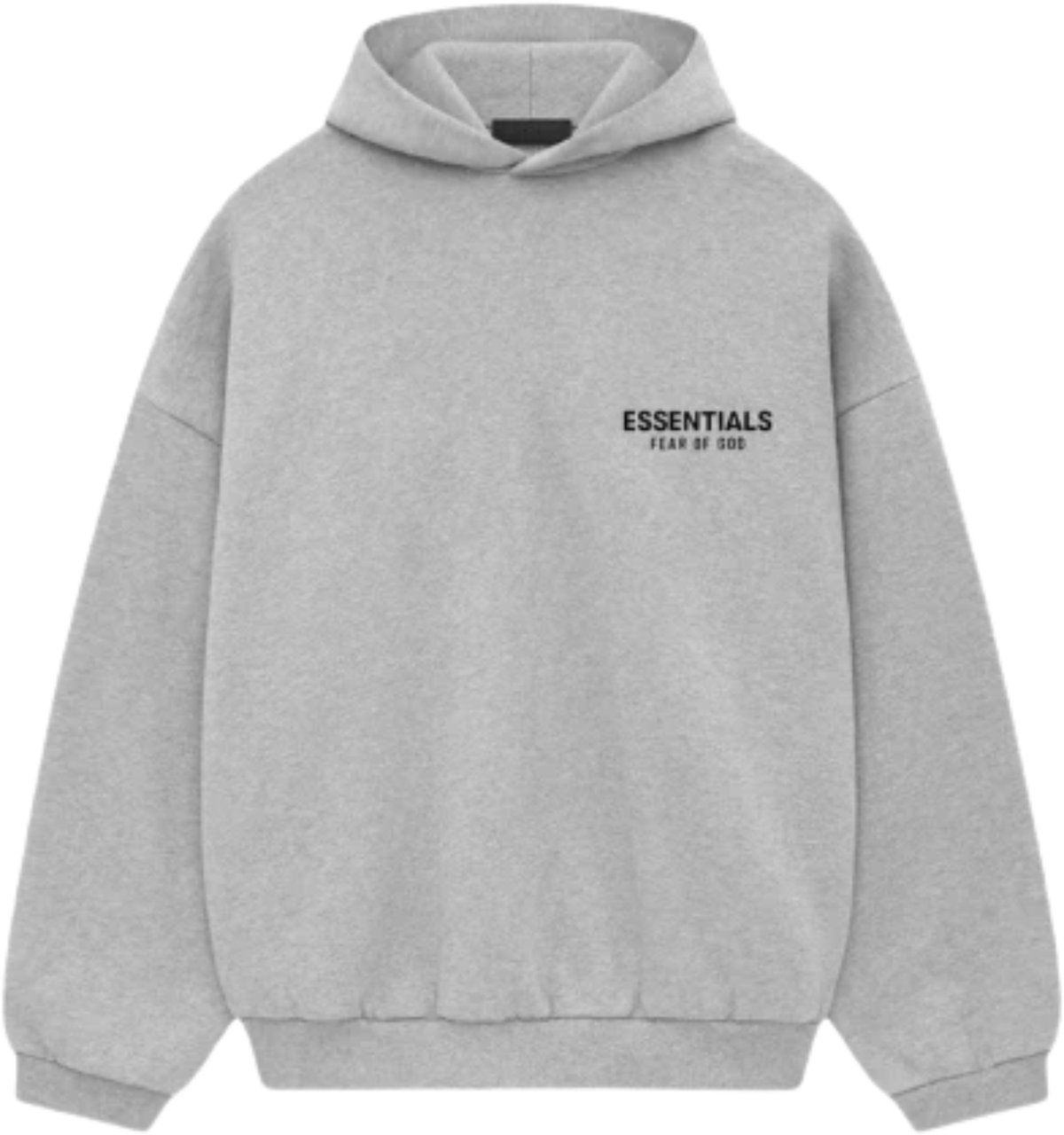 Fear of God Fear of God Essentials FW24 Light Heather Full Set Divers