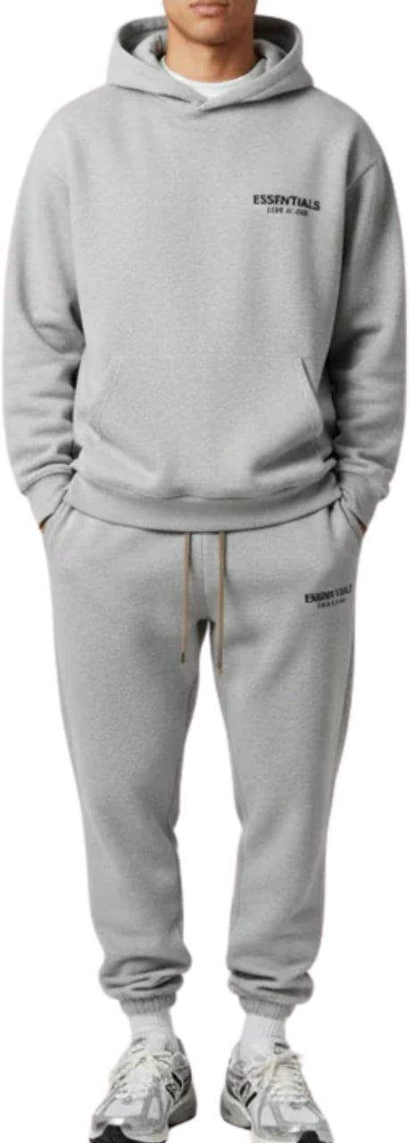 Fear of God Fear of God Essentials FW24 Light Heather Broek Divers