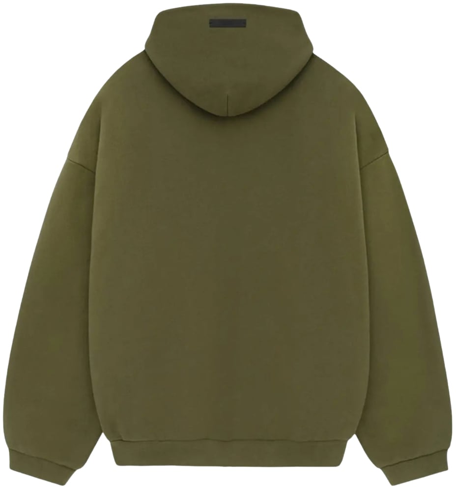 Fear of God Fear of God Essentials Fleece Military Full Set Divers