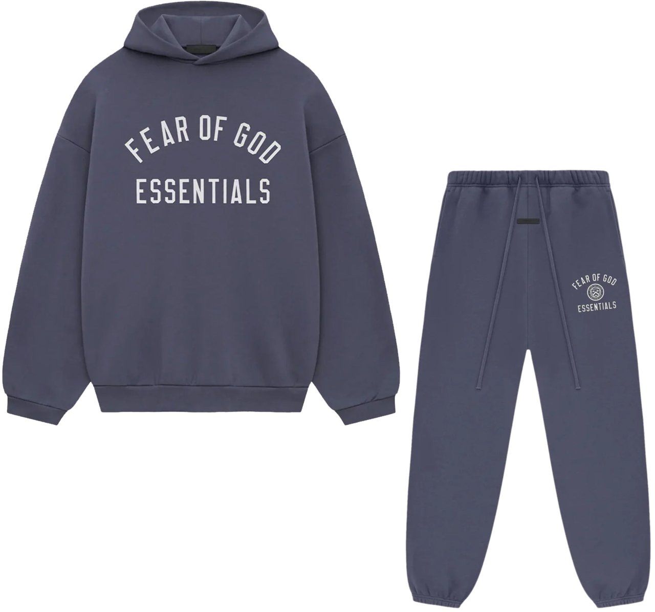 Fear of God Fear of God Essentials Fleece Marine Full Set Divers