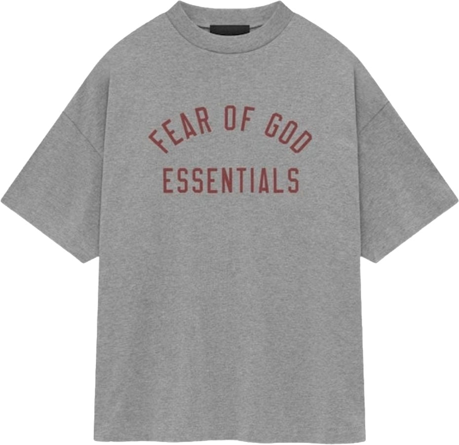 Fear of God Essentials FW24 Dark Heather Summer Set Divers