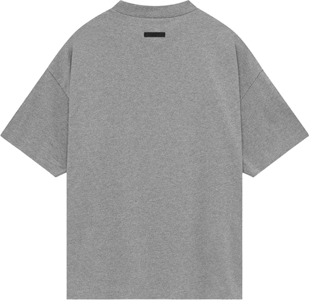 Fear of God Fear of God Essentials FW24 Dark Heather T-shirt Divers