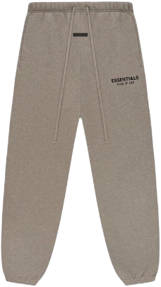 Fear of God Fear of God Essentials Heather Grey Broek Divers