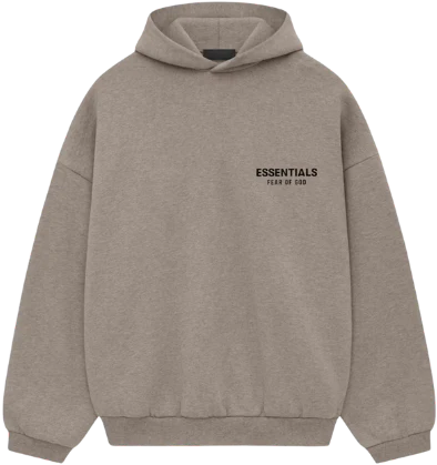 Fear of God Fear of God Essentials Heather Grey Full Set Divers