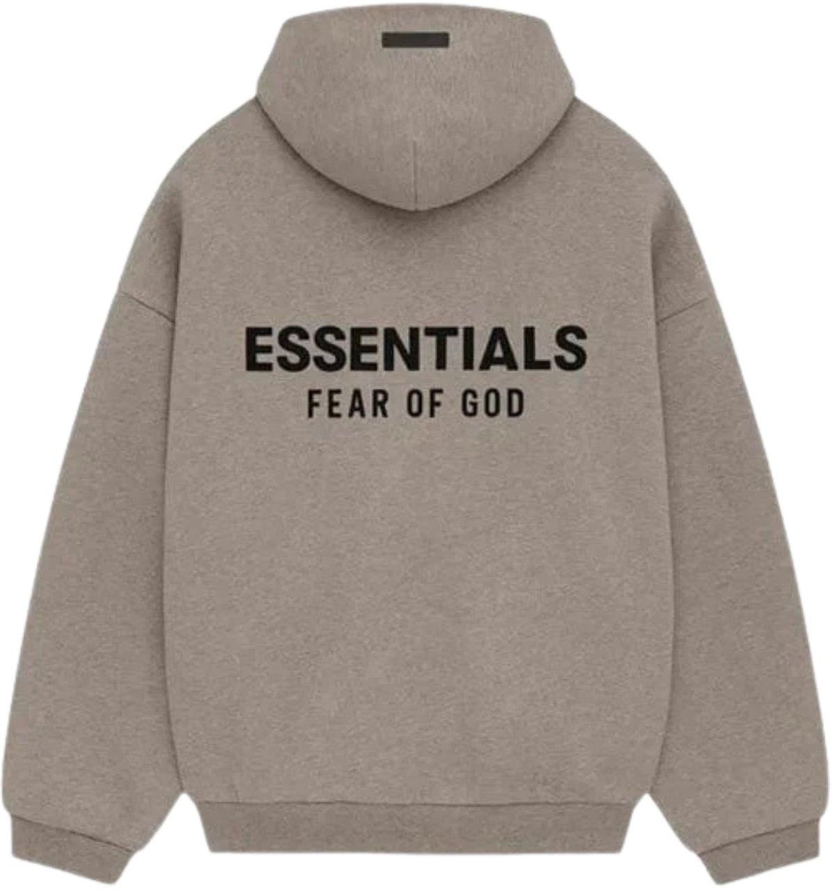 Fear of God Fear of God Essentials Heather Grey Full Set Divers