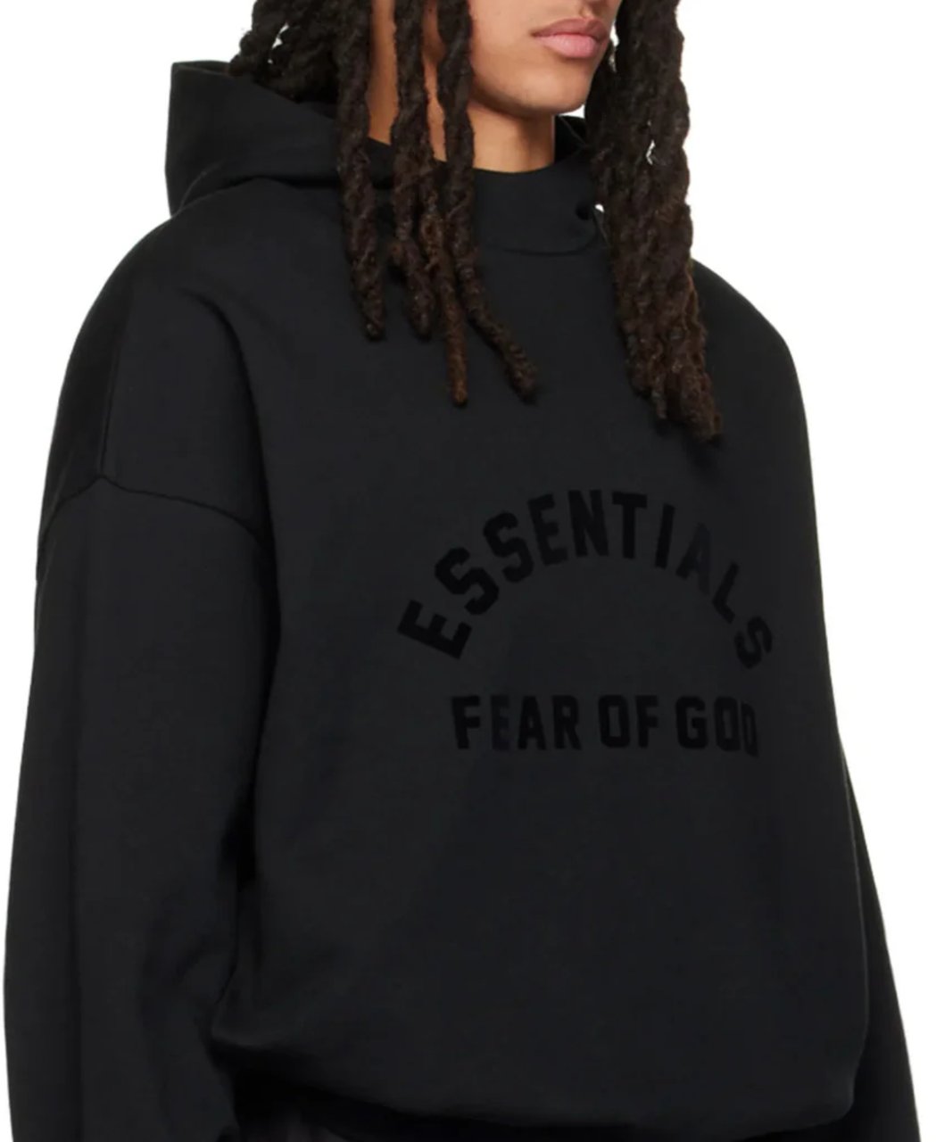 Fear of God Fear of God Essentials Jet Black Full Set Divers