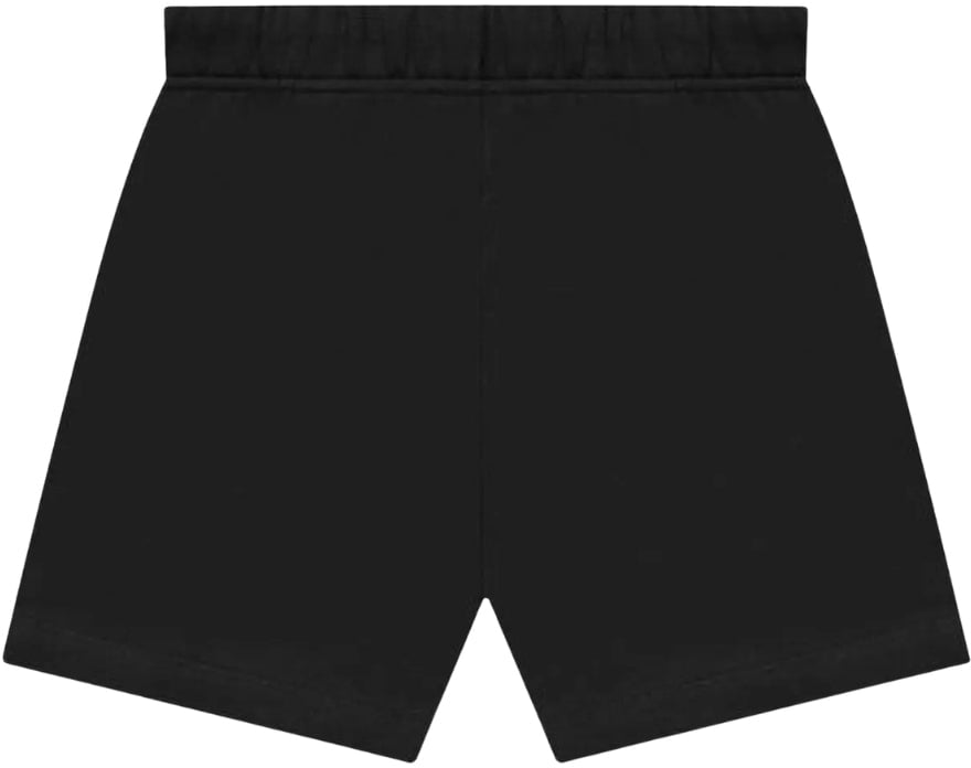 Fear of God Essentials Limo Black Korte Broek Kids Divers