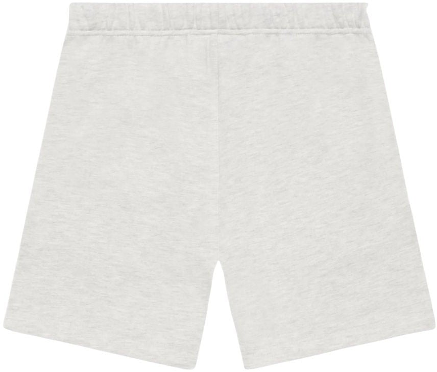 Fear of God Essentials Light Oatmeal Korte Broek Kids Divers
