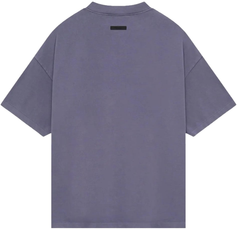 Fear of God Essentials Lavender T-shirt Divers