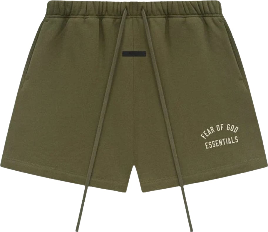 Fear of God Essentials Military Korte Broek Divers