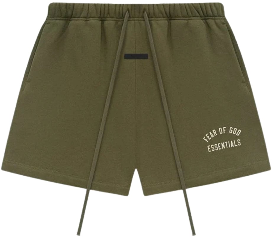 Fear of God Essentials Military Korte Broek Divers
