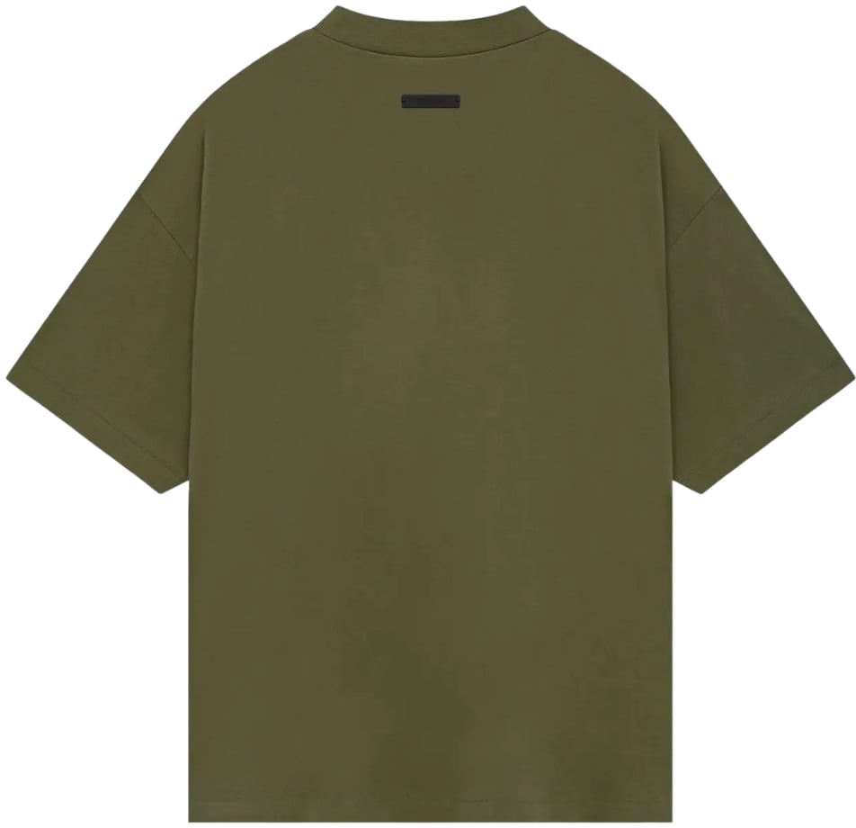 Fear of God Essentials Military T-shirt Divers