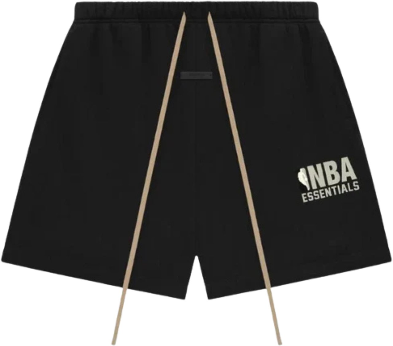 Fear of God Fear of God Essentials NBA Black Grey Korte Broek Divers