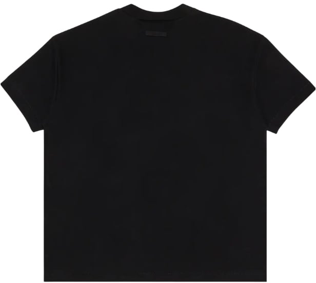 Fear of God Fear of God Essentials NBA Black Grey Summer Set Divers