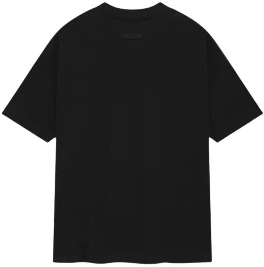 Fear of God Essentials NBA Black Grey T-Shirt Divers