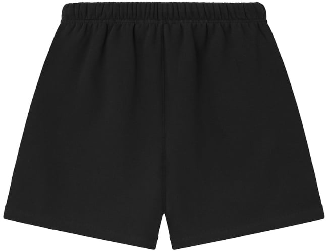 Fear of God Fear of God Essentials NBA Black White Korte Broek Divers