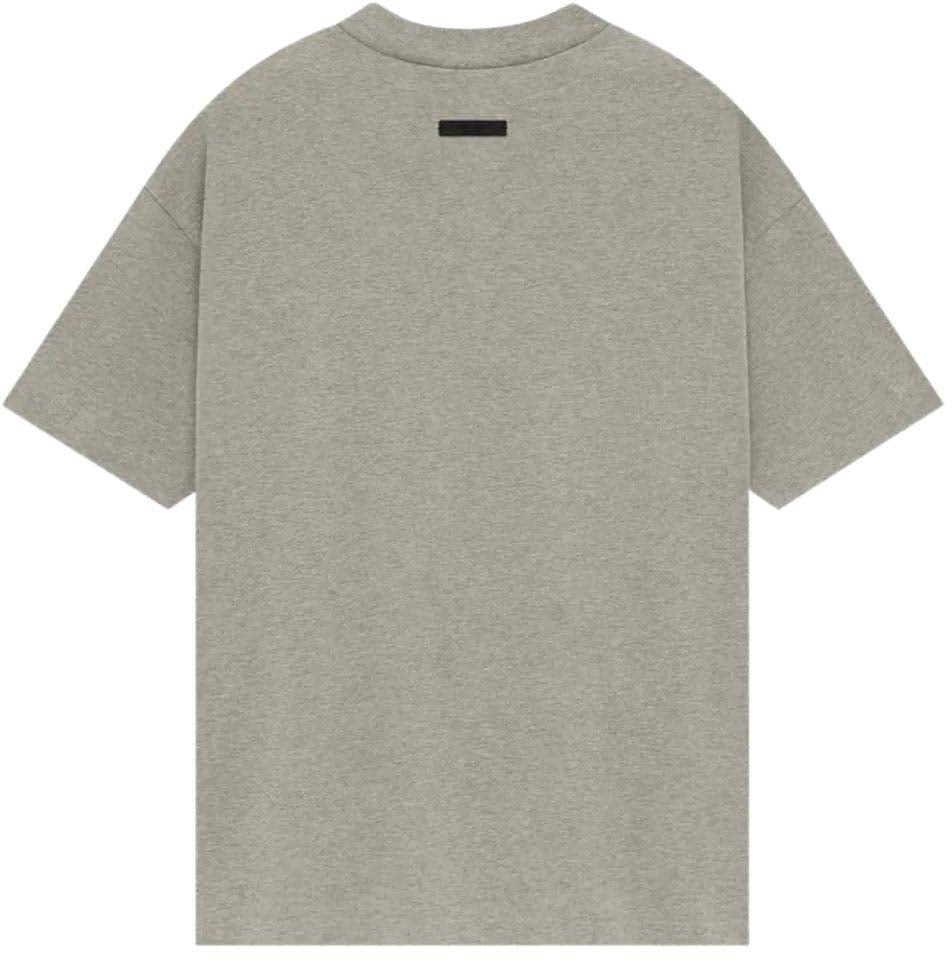 Fear of God Essentials NBA Warm Heather Summer Set Divers