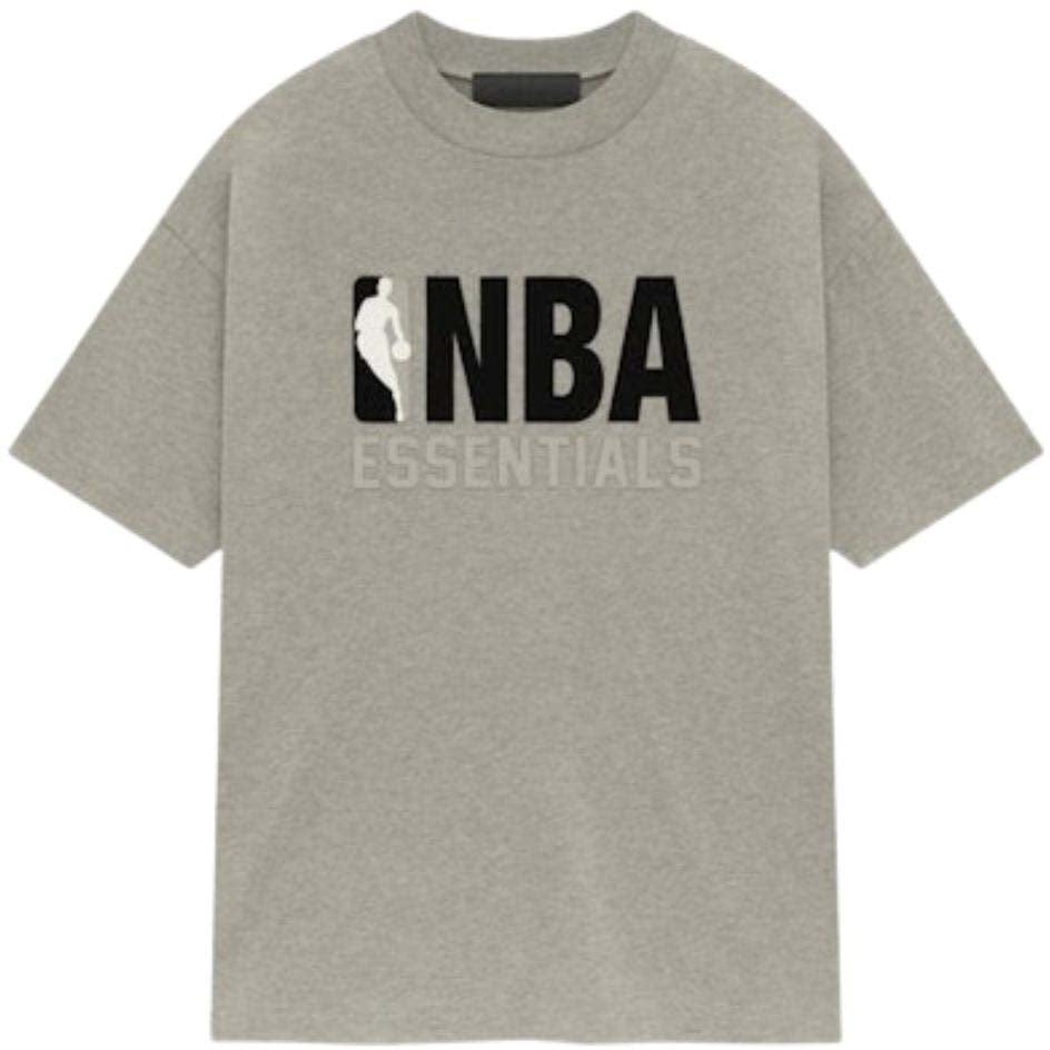Fear of God Essentials NBA Warm Heather Summer Set Divers