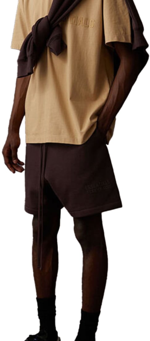 Fear of God Fear of God Essentials Plum Korte Broek Divers