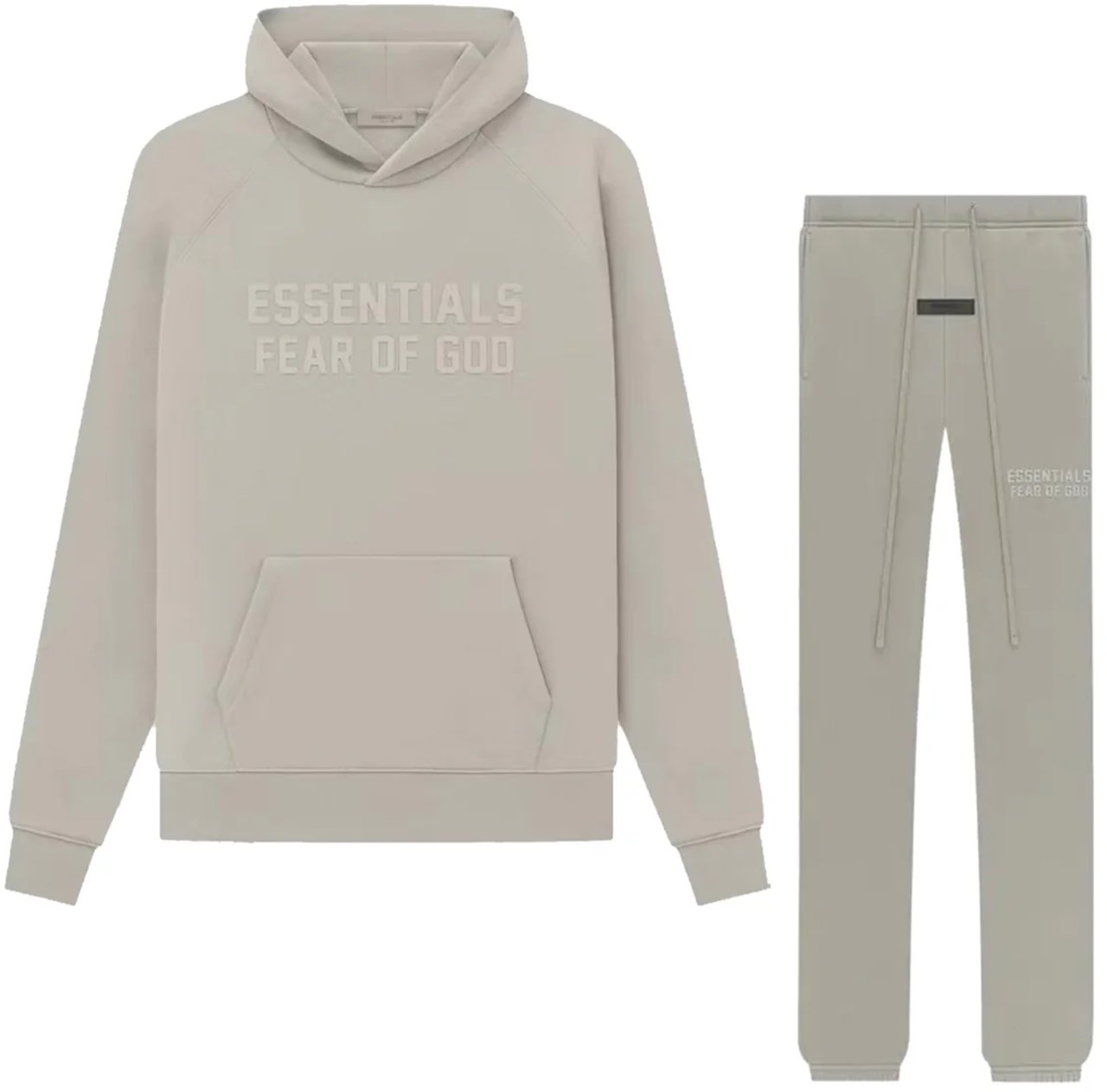 Fear of God Fear of God Essentials Smoke Full Set Divers