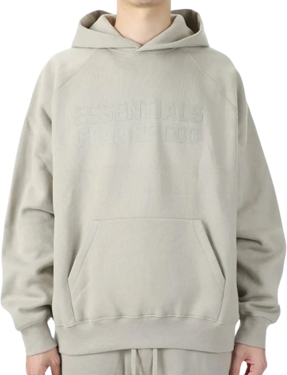 Fear of God Fear of God Essentials Smoke Hoodie Divers
