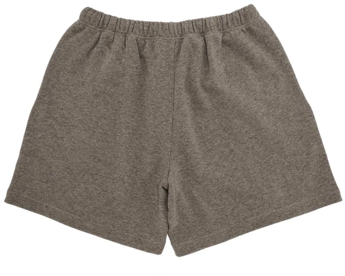 Fear of God Fear of God Essentials SS25 Homestead Heather Korte Broek Divers