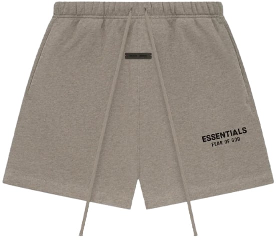 Fear of God Fear of God Essentials SS25 Homestead Heather Summer Set Divers