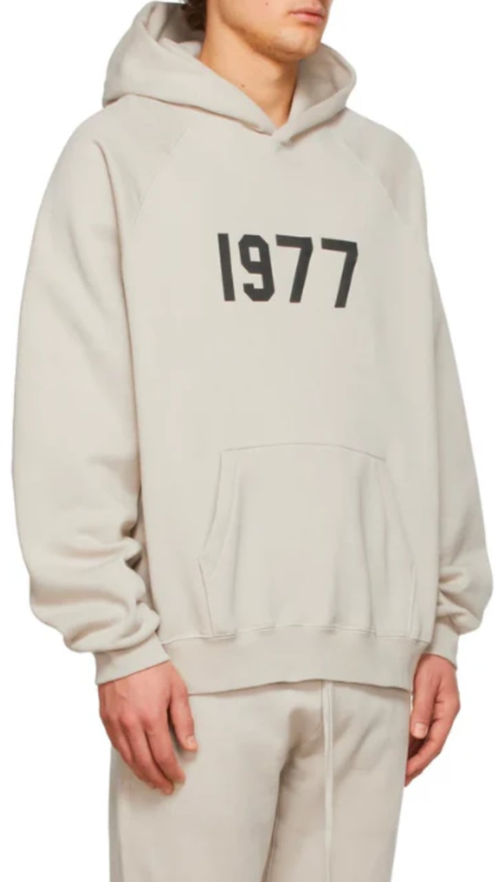 Fear of God Fear of God ESSENTIALS 1977 Wheat Hoodie Divers
