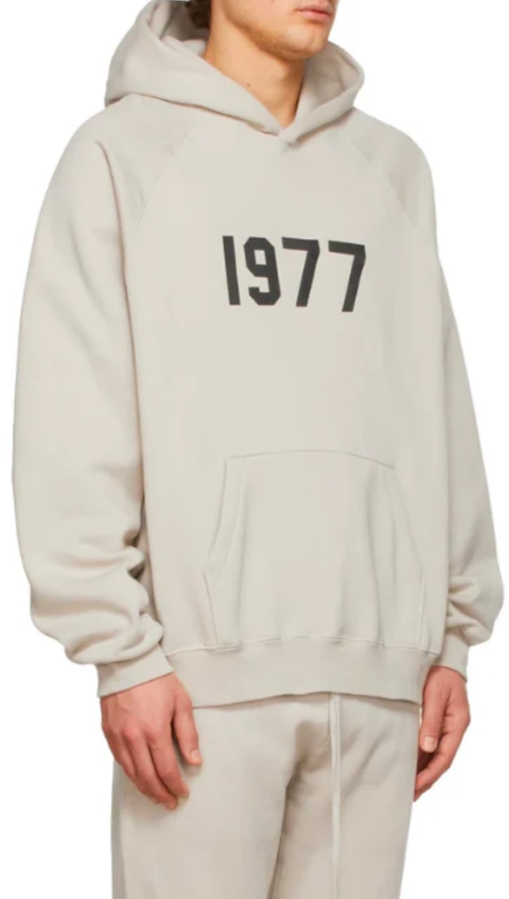Fear of God Fear of God ESSENTIALS 1977 Wheat Hoodie Divers