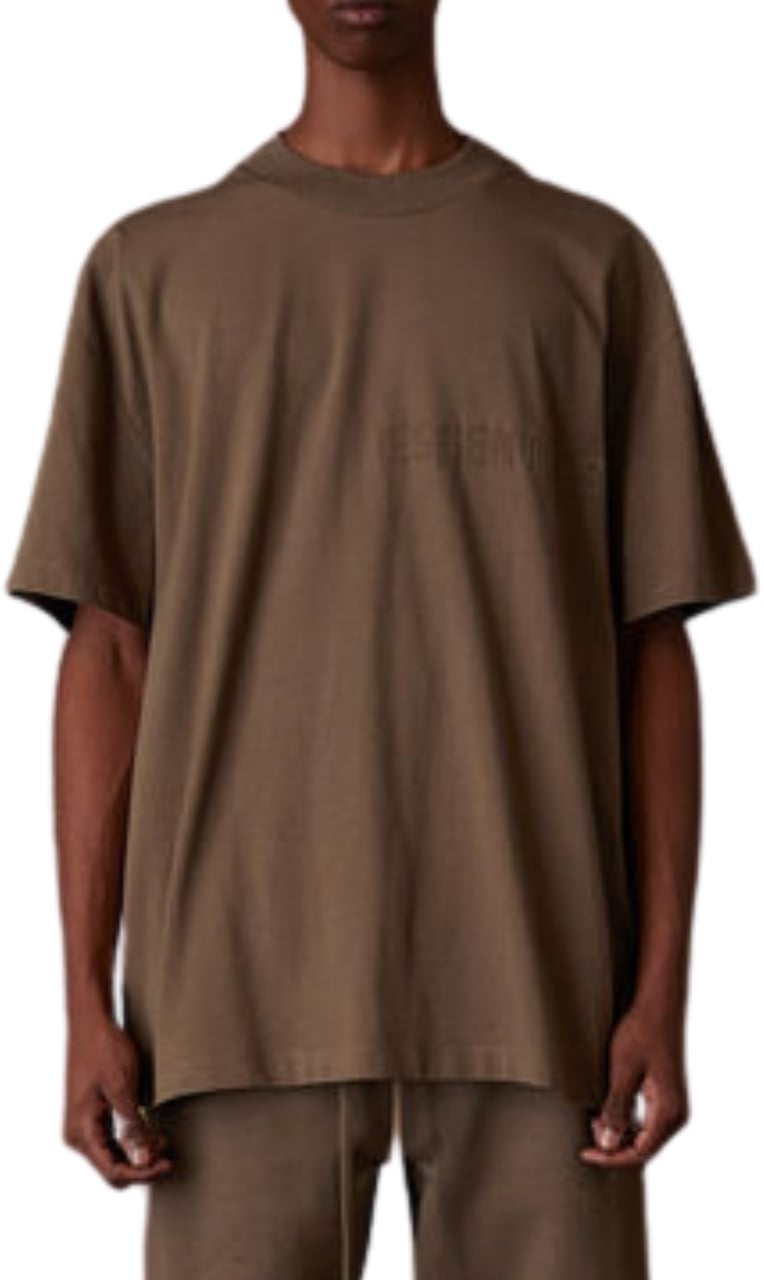 Fear of God Fear of God Essentials Wood T-shirt Divers
