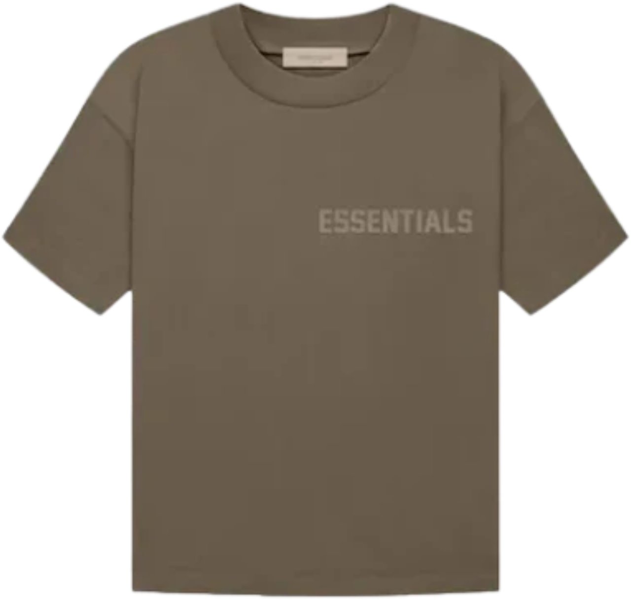 Fear of God Fear of God Essentials Wood T-shirt Divers