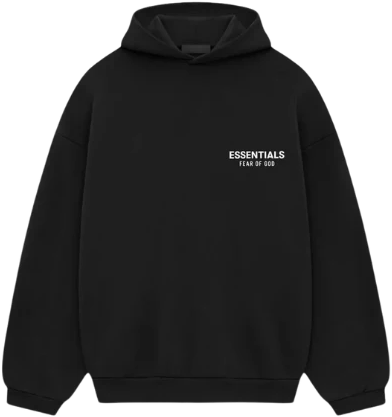 Fear of God Fear of God Essentials FW24 Black White Full Set Divers