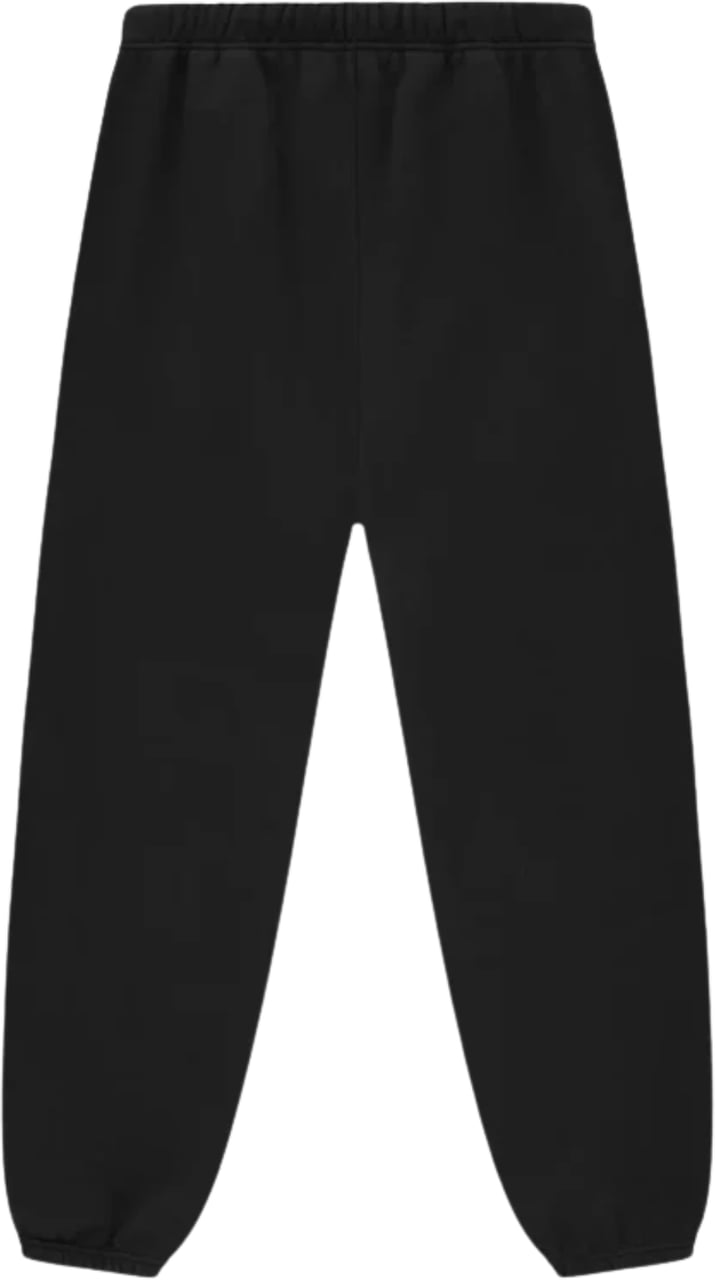 Fear of God Fear of God Essentials FW24 Black Yellow State Broek Divers