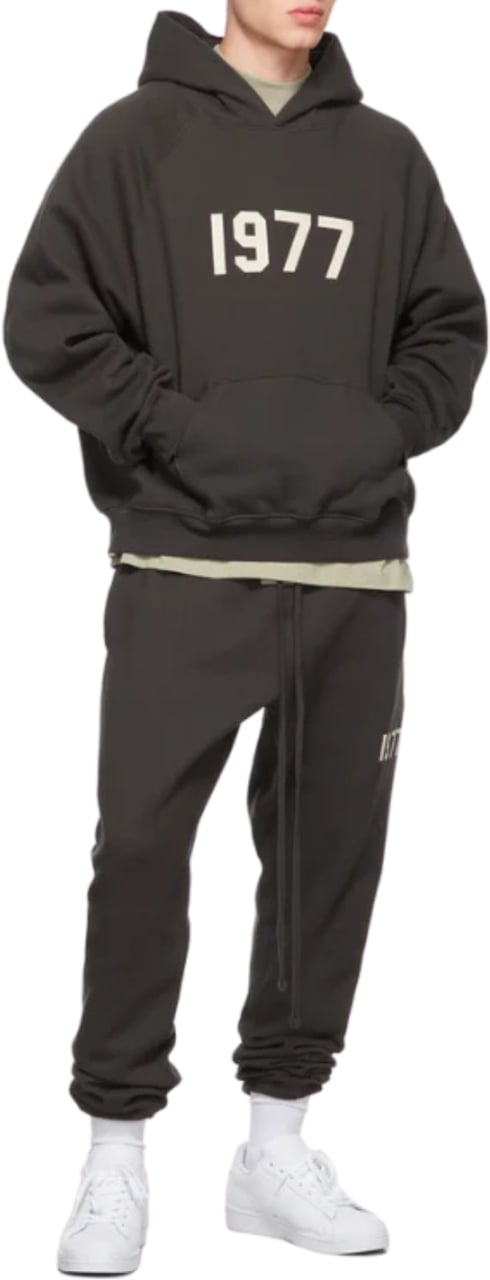 Fear of God Fear of God ESSENTIALS 1977 Iron Black Full Set Divers