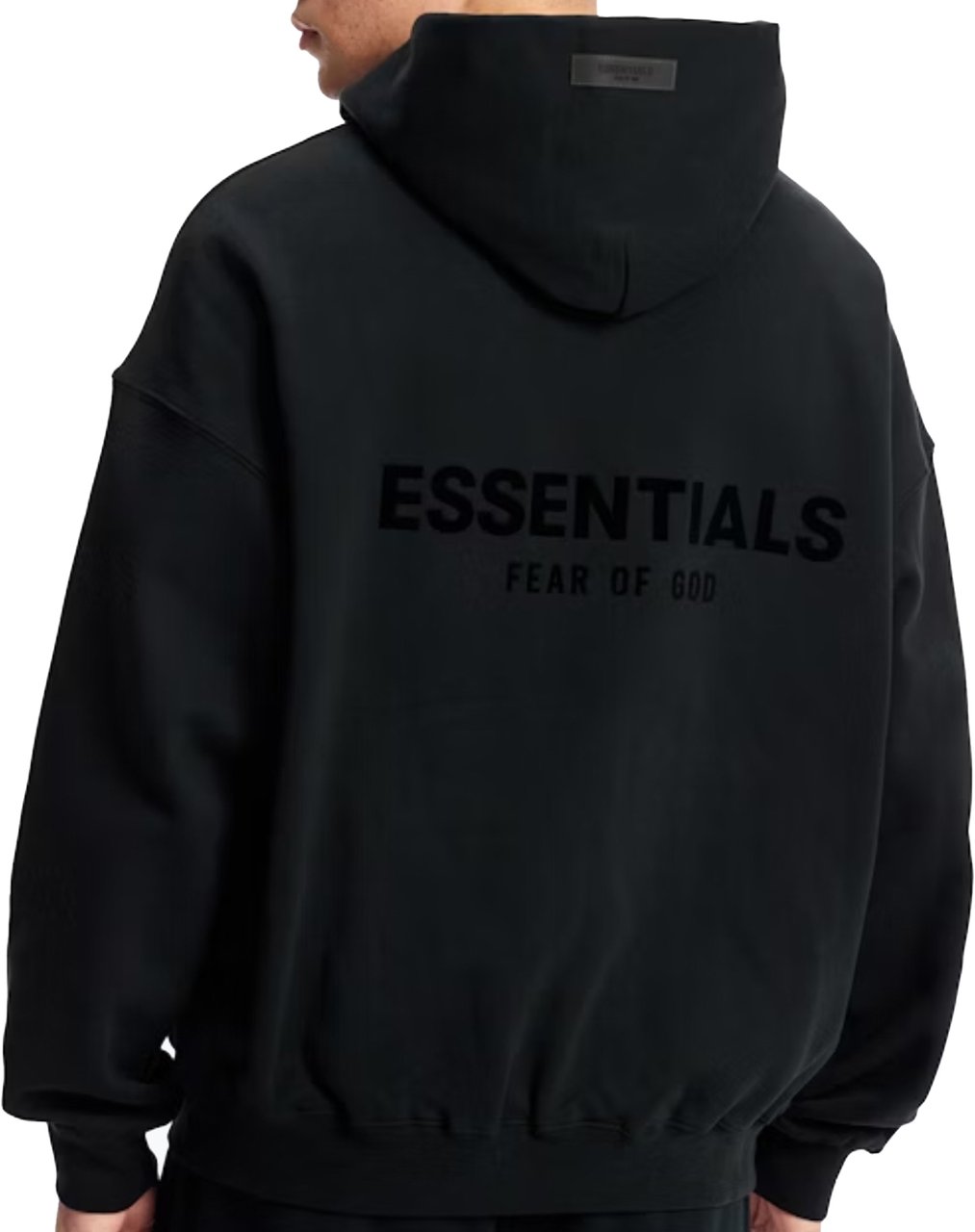 Fear of God Fear of God Essentials Limo Black Full set Divers