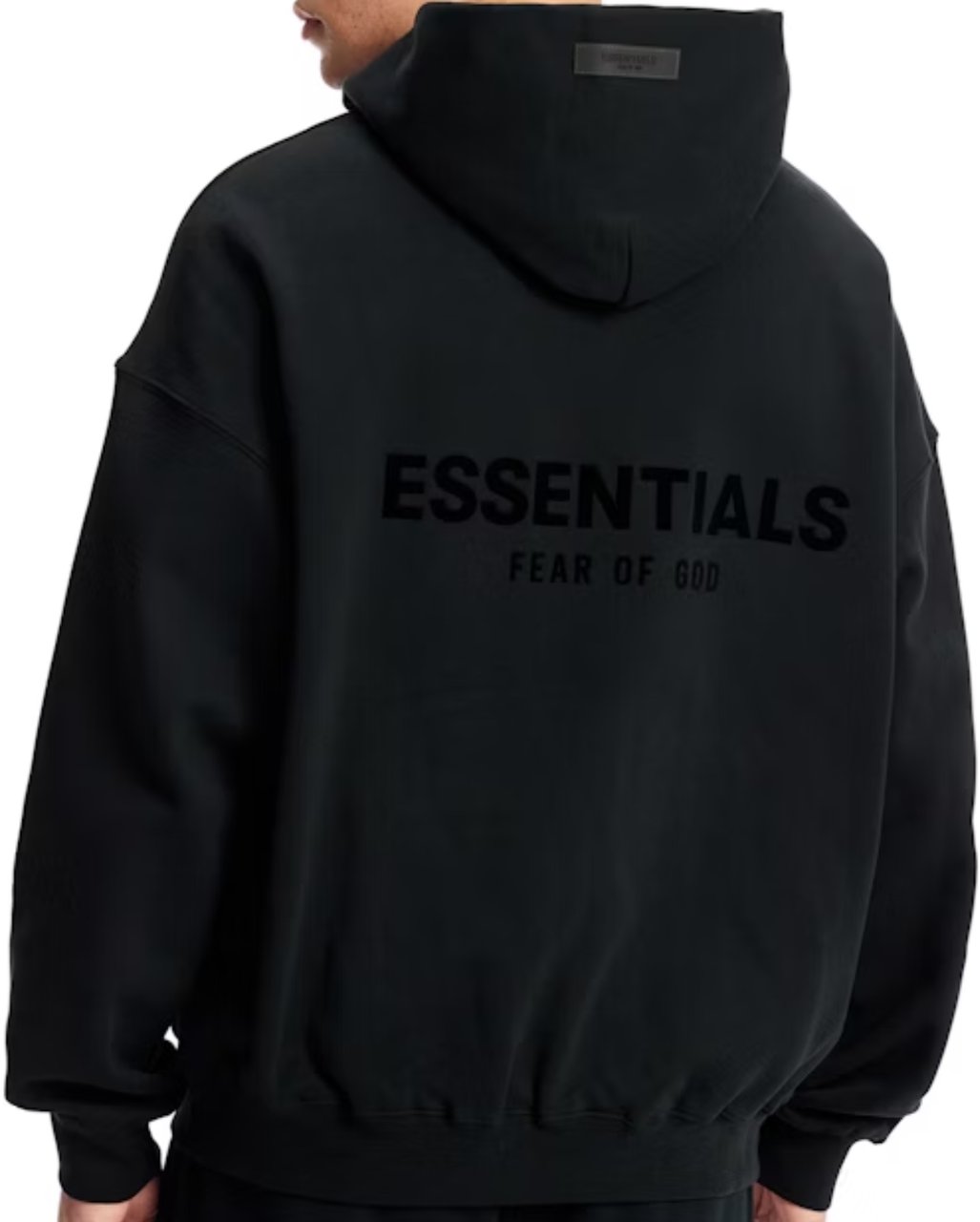 Fear of God Fear of God Essentials Limo Black Full set Divers