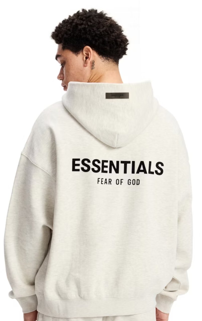 Fear of God Fear of God ESSENTIALS Light Oatmeal Full Set Divers
