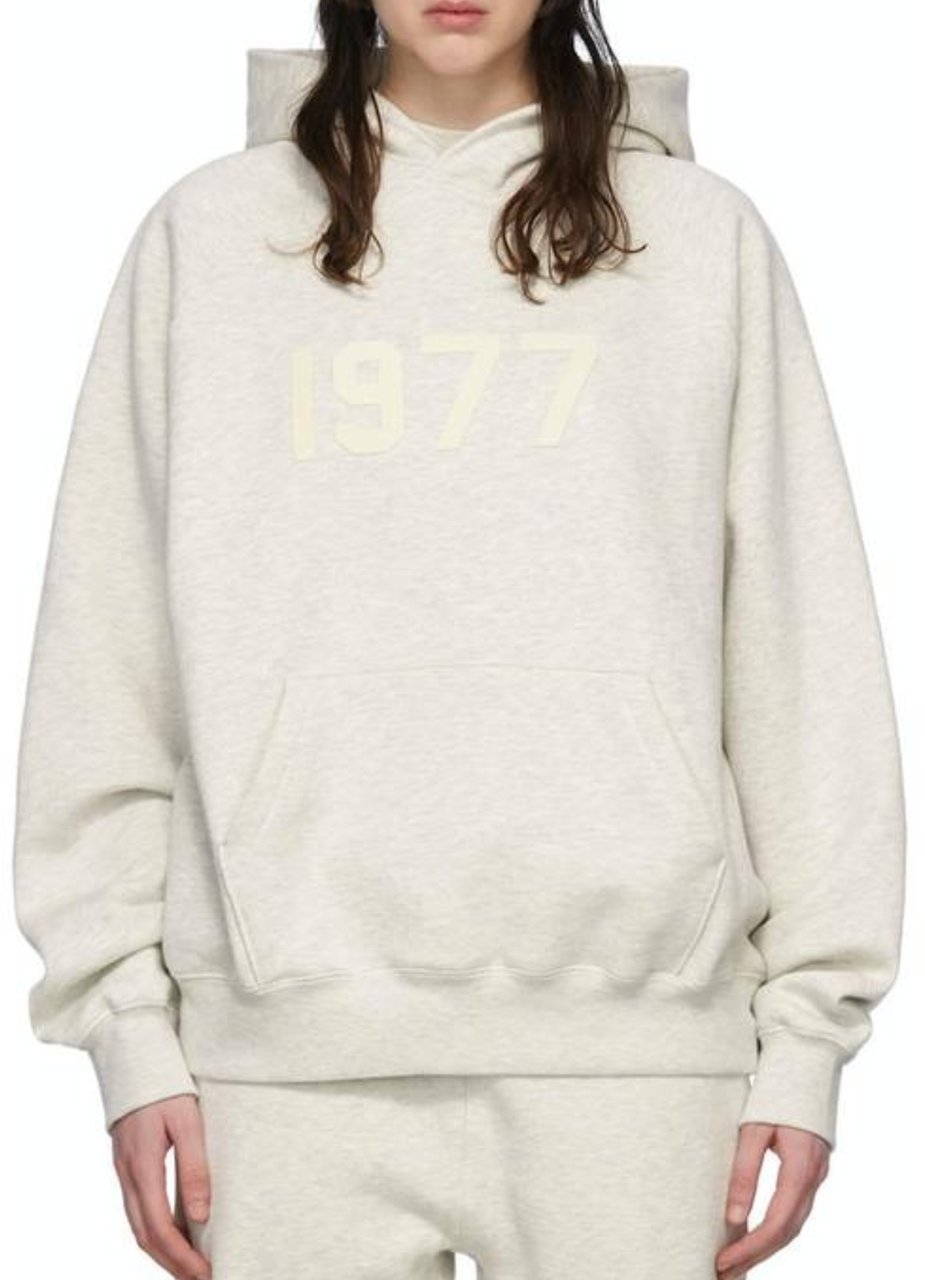 Fear of God Fear of God ESSENTIALS 1977 Light Oatmeal Full Set Divers