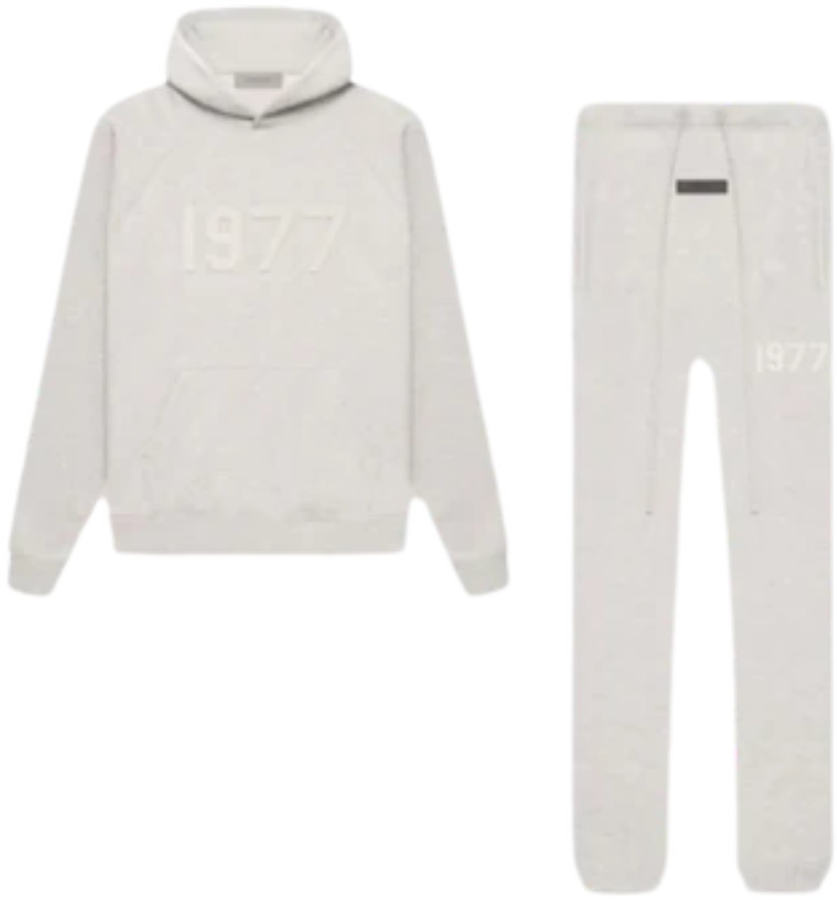 Fear of God Fear of God ESSENTIALS 1977 Light Oatmeal Full Set Divers