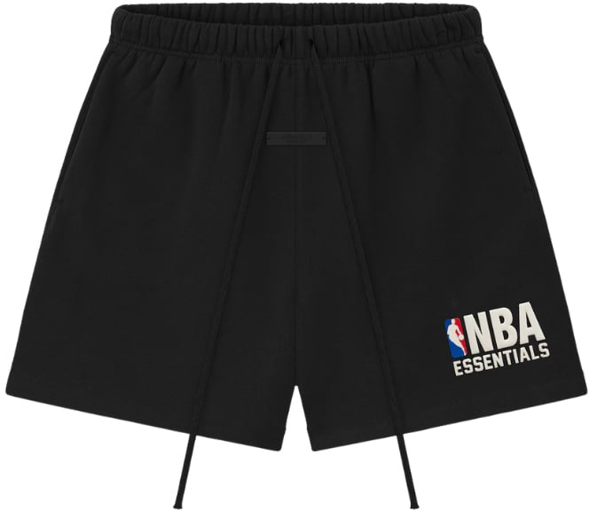 Fear of God Fear of God Essentials NBA Black White Summer Set Divers